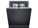 Siemens SX73EX22CE, iQ300 - Lavastoviglie intelligente, completamente integrata, 60 cm, XXL, Made in Germany, cestino portaposate, silenzioso, varioSpeed, autoOpen dry, rackMatic, infoLight, - 1