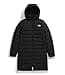 The North Face NF0A88TAJK31 W Aconcagua Parka Sweatshirt Mujer TNF Black Tamaño M - 6