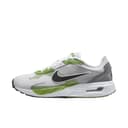 Nike Sneaker Sportive Uomo, Bianco/Nero-clorofilla, 45 EU - 1