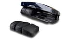 KJUST PRO Taschen Set 5stk kompatibel mit Dachbox THULE MOTION XT XL - 4