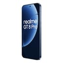 realme GT 8 Pro Smartphone 12GB+256GB, 200-MP-Teleobjektiv, Kamera mit RICOH GR-Technologie, Snapdragon 8 Elite Gen 5, 7000-mAh-Titan-Akku, 120 W Schnellladen + 50 W kabelloses Laden, Blau - 2