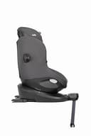 Joie i-Spin 360™ E seggiolino auto R129 i-Size, ISOFIX, rotazione a 360°, protezione dagli impatti laterali – da 6 mesi a 4 anni (61–105 cm), thunder - 8