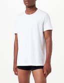 BOSS Women's Blouse, White 100, 36 - 2