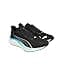Puma Electrify Nitro 4Road - Tenis de Correr para Hombre, Puma Black Mint Melt Speed Blue, 40.5 EU - 6