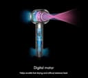 Dyson Supersonic™ Hair Dryer - Straight+Wavy (Prussian Blue/Rich Copper) - 3