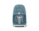 SMEG - Máquina de Café de Filtro, Anni 50, Storm blue DCF02SBMEU - 1