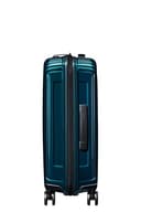 Samsonite Neopulse - Spinner S, Hand Luggage, 56 cm, 55L, Red (Metallic Blue) - 3