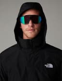 The North Face - Chaqueta Sangro para Hombre- Impermeable, Transpirable - TNF Black-NPF - M - 4