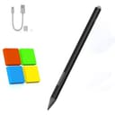 Microsoft Surface Pencil - Stylus Pen for Surface Pro 12/11/9/10/8/X/7/6/5/4/3 with 4Nibs, Surface Pro Stylus for Surface Go 3/Go 2/Book/Laptop 5, 4096 Pressure Sensitivity, Palm Rejection - 1