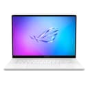 ASUS ROG Zephyrus G16 GA605KM Laptop; 16" WQXGA 240Hz/0,2ms 16:10 OLED Display; AMD Ryzen AI 7 350; 32GB RAM; 1TB SSD; NVIDIA RTX 5060; Win11 Home; QWERTZ; Platinum White; 3Monate GamePass - 1