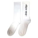 Rock Off officially licensed products Olivia Rodrigo Spill Your Guts - Calcetines tobilleros, talla única, blanco, Altoa única - 2