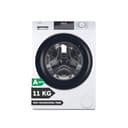 Haier I-Pro Series 1 HW110-BP14929A-S Lavadora Carga Frontal 11KG, Función Vapor, 15 Programas, Antibacterias, Motor Inverter, Display Digital, 1400 RPM, Inicio Diferido, Detector de KG, Blanco - 1