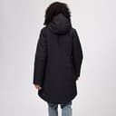 Fjällräven Damen Visby 3 in 1 Jacke, Black, L - 3