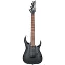 Ibanez Standard RGA742FM-TGF Transparent Gray Flat - Ibanez E-Gitarre - 1