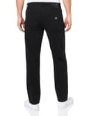 Armani Exchange Men's, Jeans, Essential, J13 Slim fit, Stretch Cotton Bull Denim, Black, 30 - 2