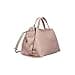 Cheval Firenze Algedi Genuine Leather Handbag Made in Italy Powder - 2