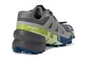 Salomon Herren Speedcross 6 Running Shoes, Castlerock Lime Cream Poseidon, 44 EU - 5