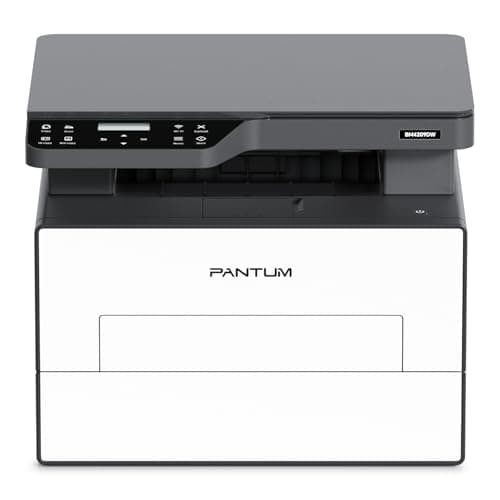 PANTUM BM4209DW Stampante Laser Multifunzione WIFI, Stampa Fronte e Retro Automatica Bianco e Nero, 3in1(Stampa/Copia/Scan), 30ppm, USB，Wireless, Display LCD, Inbox Toner 1000 Pagine, Cavo USB incluso