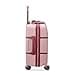 DELSEY PARIS Chatelet Air 2.0 Valigia rigida con ruote, Rosa, Carry-on 20 Inch - 5
