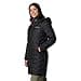 Columbia Chaqueta Larga de Plumón para Mujer, Delta Ridge II - 5