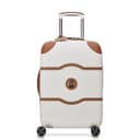 DELSEY Paris Chatelet Air 2.0 Hardside Luggage with Spinner Wheels, Angora, Carry on 20 Inch - 1