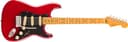 Fender American Ultra II MN Sinister Red - Chitarra elettrica - 1