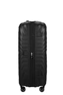 Samsonite Neo Flux - Spinner L, Valigia espandibile, 75 cm, 109/121 L, Nero (Black) - 9