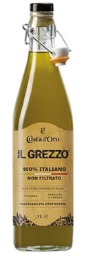 Costa d'Oro – Il Grezzo Olio extravergine di oliva non filtrato - 1