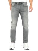 Diesel - Herren Slim Fit Low Waist Stretch Jeans - Thommer-R RB068, Größe:W36, Länge:L32 - 1
