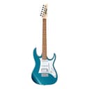 Ibanez GIO Series GRX40-MLB - Full Size Electric Guitar - Metallic Light Blue - 1