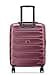 DELSEY Paris - Valigetta da cabina per uomo e donna, con piccolo trolley da 40 x 23 x 55 cm, in robusto policarbonato di alta qualità, espandibile e manico telescopico, serie Meteor - 2
