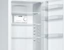 Bosch - Frigorífico Combi, 60 cm, Serie 2, NoFrost, Iluminación LED, MultiAirFlow, Blanco, KGN36NWEA - 8