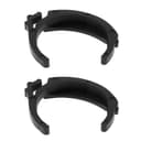 Be In Your Mind 2 supporti porta batterie per telecomando compatibile con Parrot MKi9000 MKi9100 MKi9200 - 1