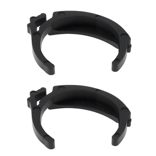 Be In Your Mind 2 supporti porta batterie per telecomando compatibile con Parrot MKi9000 MKi9100 MKi9200