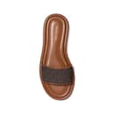 MICHAEL KORS 40S5DNFS1B DANA SLIDE Sandalias Abiertas Mujer Marrón - 3