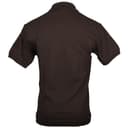 Lacoste, polo da uomo Classic Fit L1212 Marrone (Dark Brown Skb). XXL - 3