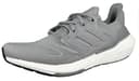 Adidas Herren Ultraboost 22 Running Shoe, Grey/Grey/Core Black, 42 2/3 EU - 1