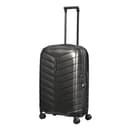 Samsonite Attrix - Spinner M, Suitcase, 69 cm, 73 l, Black (Anthracite) - 5