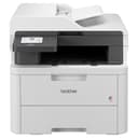 Brother DCPL3560CDW Multifunzione LED a Colori | 26 ppm | Stampa Fronte/Retro|Display Touch 8,8cm| USB, LAN e Wi-Fi |Cassetto da 250 fogli| Toner inclusi da 1000 pag - 1