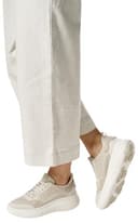 Geox D Nebula 2.0 X A, Scarpe da Ginnastica Donna, Lt Taupe, 36 EU - 2