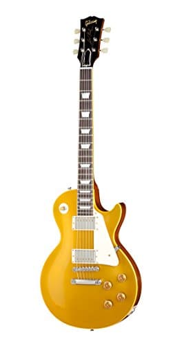 Gibson Standard Historic '57 Les Paul Goldtop Reissue VOS · Electric Guitar