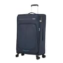 American Tourister Summerfunk - Spinner L, Expandable Case, 79 cm, 109.5/119 L, Blue (Navy) - 2