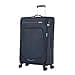 American Tourister Summerfunk - Spinner L, Expandable Case, 79 cm, 109.5/119 L, Blue (Navy) - 2