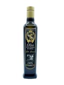 Olio Extravergine Di Oliva Evo 100% Italiano Monocoltura Carolea Estratto a Freddo Made In Calabria De Luca L'eccellenza Italiana Che Fa Sognare Il Mondo (500 ml) - 1