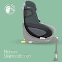 Maxi-Cosi Pearl 360 i-Size baby autositz, autositz 360 grad drehbar, 3 Monate - 4 Jahre (61-105 cm), Drehung mit nur einer Hand, ClimaFlow, Easy-In-Gurt, G-CELL, Authentic Graphite - 7