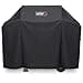 Weber Premium Custodia Barbecue per Spirit Serie 300, Nero & 17875 detergente per Griglie, Nero - 4