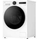 LG W4X7016TWB 11kg/6kg Washer Dryer with AI Direct Drive - White - 2