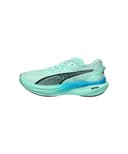 Puma Deviate Nitro 3 Mint Melt-Speed Blue - Zapatos para Hombre, Menta Melt-Speed Azul, 42 EU - 2