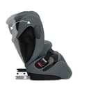 CBX by CYBEX Pallas B3 i-Size Child Car Seat, ISOFIX and Top-Tether, from Approx. 9-50 kg, from Approx. 15 Months to 12 Years, UN R129/04, Grey - 5
