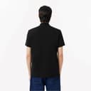 Lacoste Mens Sports Polo Shirt Black XL - 3